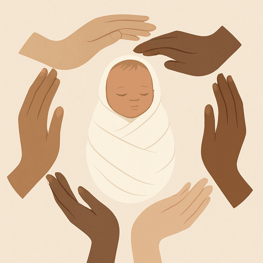 Featured image for "Unmedicated" VS "Natural" Birth