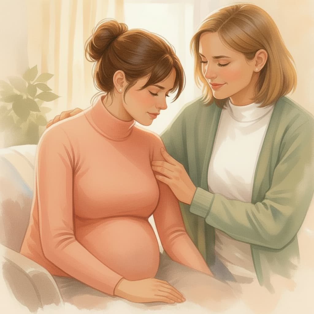 Featured image for Why Being Seen and Heard Matters in Birth